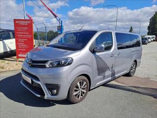 Toyota ProAce Verso 2,0 D 130 kW AUTOMAT KOUPENO C sedan