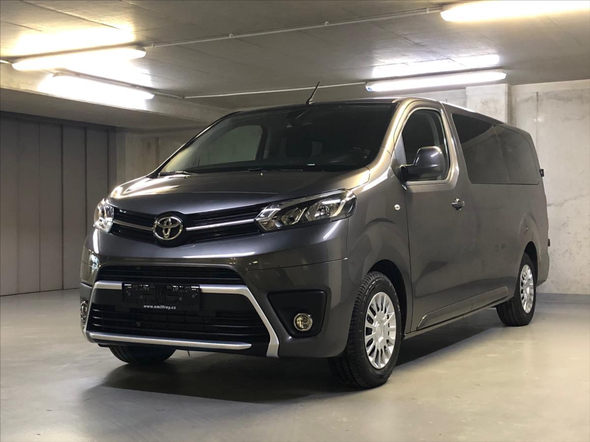 Toyota proace 2