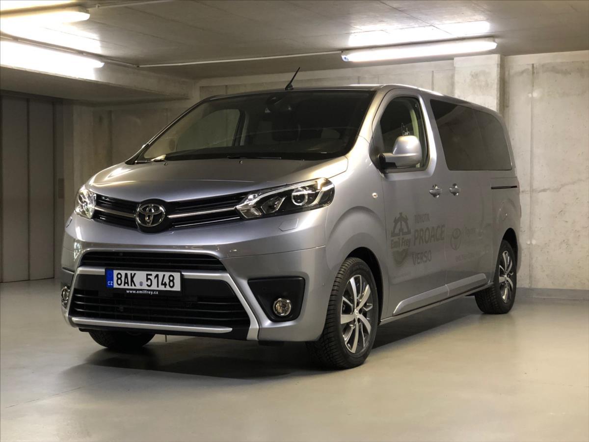 Toyota proace 2