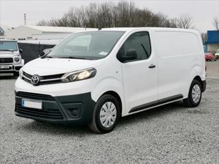 Toyota ProAce 1.5D-4D L1/ klima/tempomat/ČR užitkové