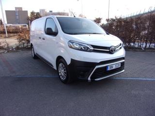 Toyota ProAce 2.0D, 106kW, L1, záruka užitkové