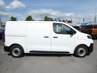 Toyota ProAce 1,6 D-4D 85kW klima,ČR,DPH užitkové