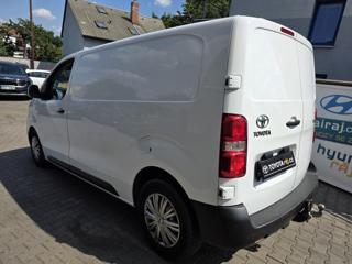 Toyota ProAce 2.0-1. MAJ.-DPH-TAŽNÉ-SENZORY užitkové - Foto 6