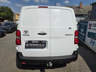 Toyota ProAce 2.0-1. MAJ.-DPH-TAŽNÉ-SENZORY užitkové - Foto 8