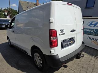 Toyota ProAce 2.0-1. MAJ.-DPH-TAŽNÉ-SENZORY užitkové - Foto 7