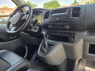 Toyota ProAce 2.0-1. MAJ.-DPH-TAŽNÉ-SENZORY užitkové - Foto 10