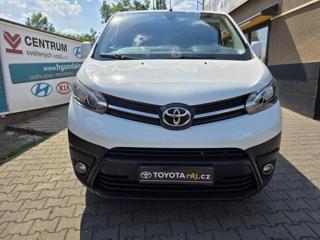 Toyota ProAce 2.0-1. MAJ.-DPH-TAŽNÉ-SENZORY užitkové - Foto 3