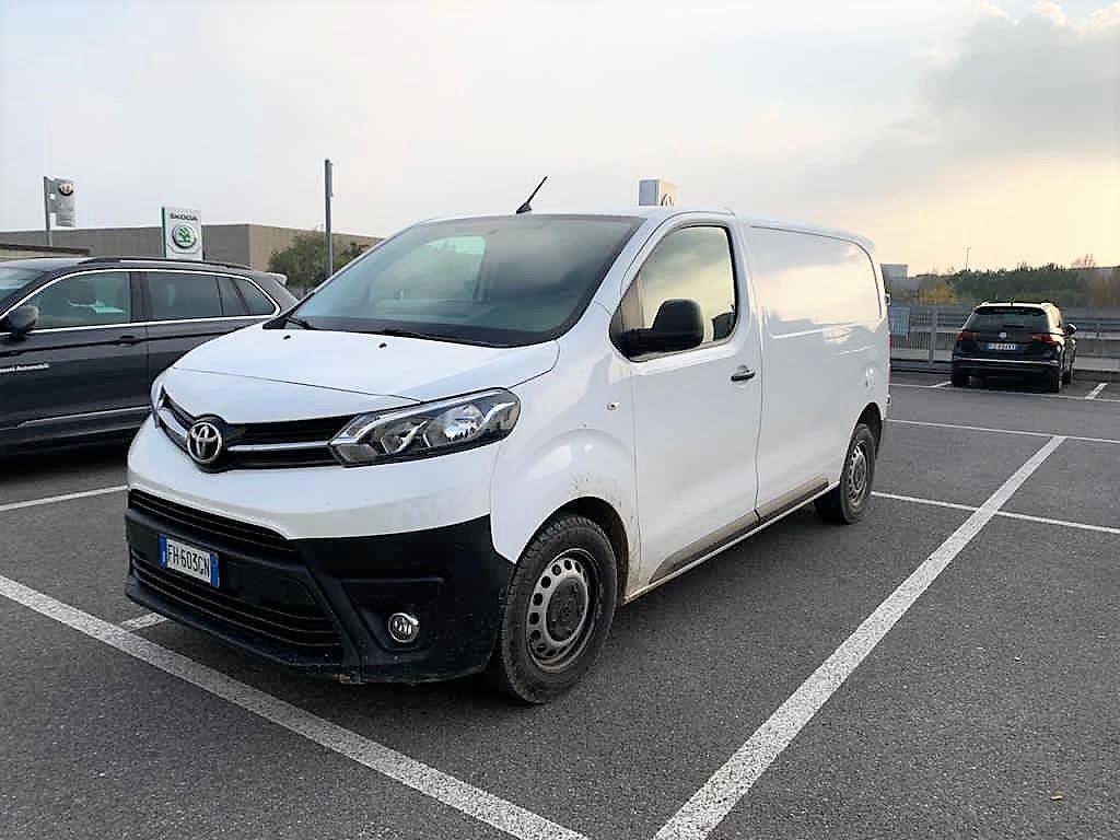 Toyota proace 2