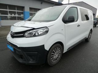 Toyota ProAce 2,0D 130kW automat 6 míst VAN