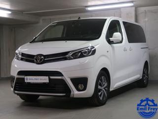 Toyota ProAce 2.0D4D,CZ,AT,VIP,L1 VAN