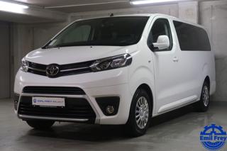 Toyota ProAce 2.0D4-D,CZ,Shuttle,9míst VAN