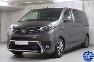 Toyota ProAce 2.0D4D,CZ,1Maj,VIP,AT,L1 VAN
