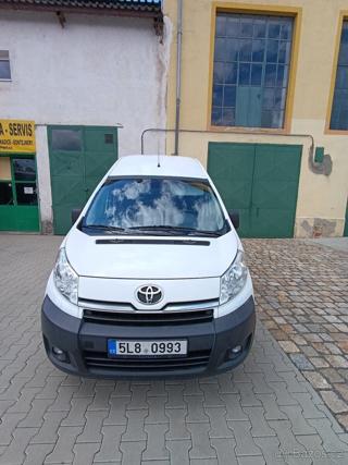 Toyota ProAce 2,0   94kW L2H2 VAN