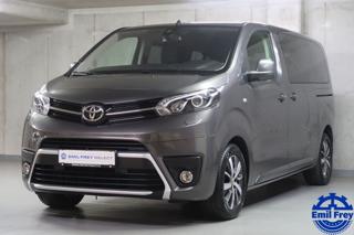 Toyota ProAce 2.0D4D,CZ,1Maj,8Míst.Family,L1 VAN