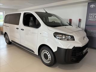Toyota ProAce 2,0   VERSO 5D Combi 9 míst L1 VAN