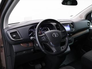 Toyota ProAce 2,0 TDI 130 kW Serv. Kniha CZ VAN - Foto 25