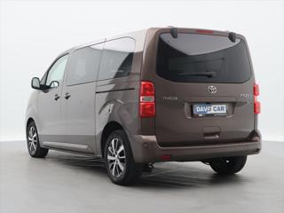 Toyota ProAce 2,0 TDI 130 kW Serv. Kniha CZ VAN - Foto 7