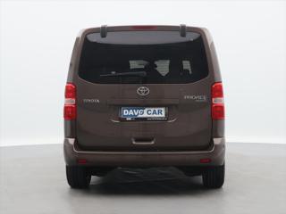 Toyota ProAce 2,0 TDI 130 kW Serv. Kniha CZ VAN - Foto 8