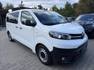 Toyota ProAce 9Míst ČR 1.maj. VAN