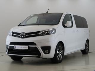 Toyota ProAce 2.0,D-4D,L1,Family,Automat,Tažné,CZ VAN