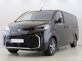 Toyota ProAce 2.0,D-4D,130KW,VIP,L2,Automat,CZ VAN
