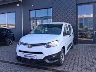 Toyota ProAce City CREWCAB 1.5 D-4D 96 kW VAN