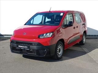 Toyota ProAce City 1,5 D-4D 130k 6st. MAN Lomg  Crew Cab VAN