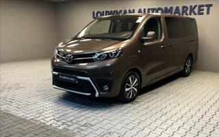 Toyota ProAce Verso 2,0 AT FAMILY COMFORT L2 VAN