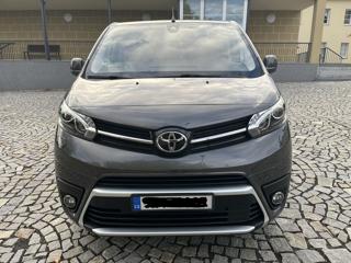 Toyota ProAce Verso 2022, 1997 ccm, 130 kW, nafta VAN - Foto 2