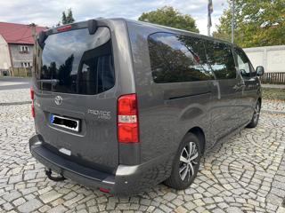 Toyota ProAce Verso 2022, 1997 ccm, 130 kW, nafta VAN - Foto 6