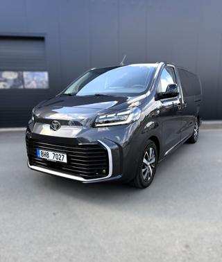 Toyota ProAce Family 8S VAN