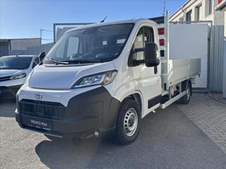 Toyota ProAce 2,2 Diesel L4H 180k A/T  MAX VALNÍK ACTIVE valník