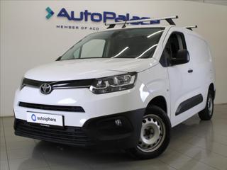 Toyota ProAce City 1,5 D 75kW 102tkm. 1.maj.ČR VAN
