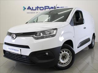 Toyota ProAce City 1,5 D 75kW 75tkm. 1.maj.ČR VAN
