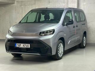 Toyota ProAce City Verso 1.2, D, MT, L2,Passenger, Business, 7S, Tailgate VAN