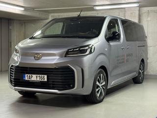 Toyota ProAce Verso 2.2, D, AT, L2, Glass Van, Business, 9S, Comfort VAN
