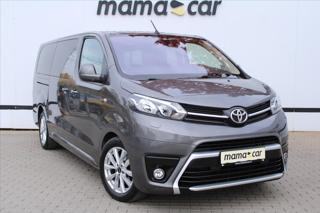 Toyota ProAce Verso 2.0D 130kW L2 A/T 8-MÍST KŮŽE VAN