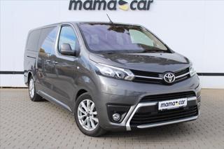 Toyota ProAce Verso 2.0D 130kW L2 A/T 8-MÍST KŮŽE VAN