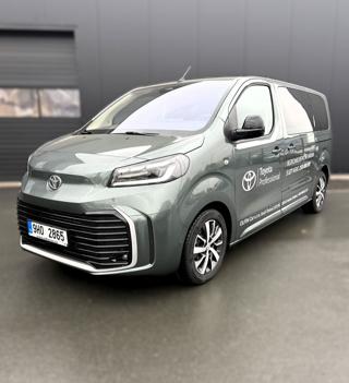 Toyota ProAce Verso Family 8S VAN