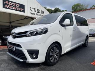 Toyota ProAce 2,0 D-4D 180k L1 Shuttle