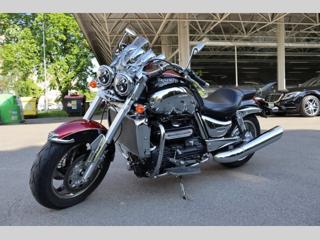 Triumph Rocket III Classic ROCKET III CLASSIC 203KM!!!DPH chopper