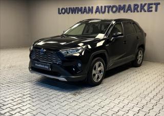 Toyota RAV4 2,5 Hybrid Comfort Style CVT kombi