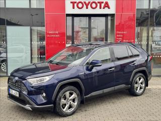 Toyota RAV4 2,5 Hybrid 4WD  Executive kombi