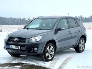 Toyota RAV4 2,2 D-CAT 150 X Auto  Rav4 110kW, 2009 kombi