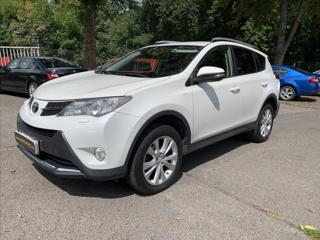 Toyota RAV4 2,2 D-4D AWD,ČR kombi