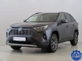 Toyota RAV4 2.5Hybrid,CZ,1Maj,Comfort Styl kombi