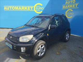 Toyota RAV4 2,0 kombi