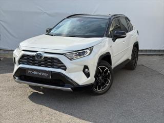 Toyota RAV4 2,5 Selection kombi