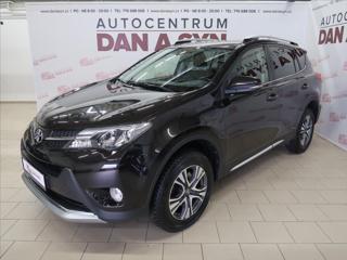 Toyota RAV4 2,2 D-4D 4x4 Edition S SUV