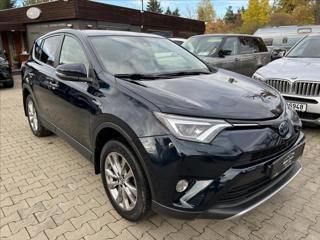 Toyota RAV4 2,5   Hybrid 145 kW Executive 4WD SUV